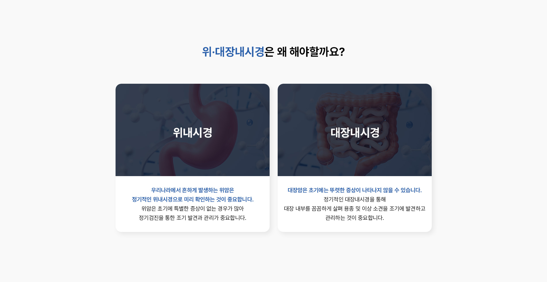 내시경 왜